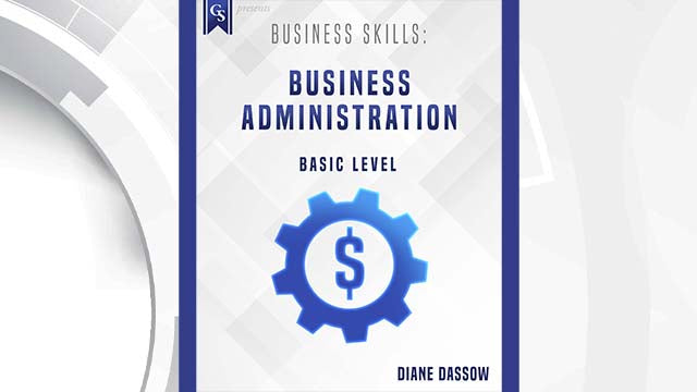 Course Enrollment: PD-102 Business Skills: Business Administration