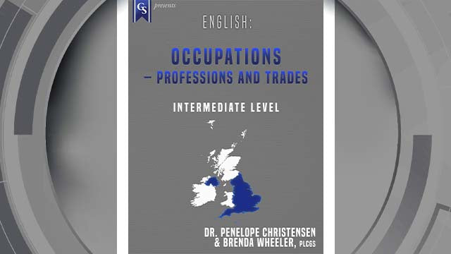 Course Enrollment: EN-205 English: Occupations - Professions and Trades