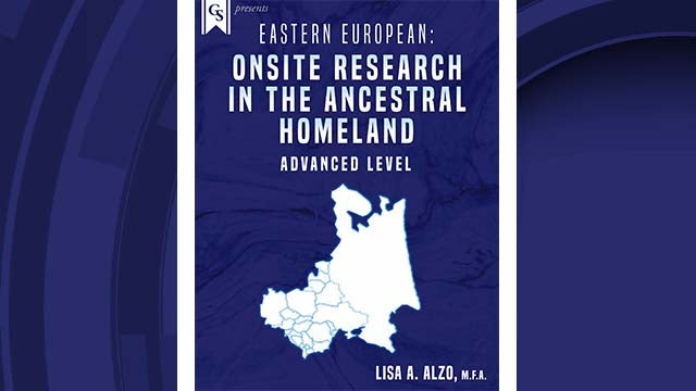 Course Enrollment: EE-302 Eastern European: Onsite Research in the Ancestral Homeland