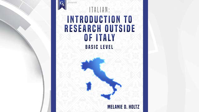 Course Enrollment: IT-101 Italian: Introduction to Research Outside of Italy