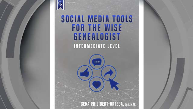 Course Enrollment: EL-256 Social Media Tools for the Wise Genealogist