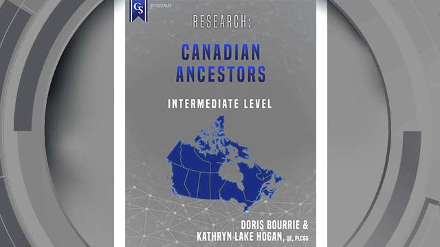 Course Enrollment: EL-CA-224 Research: Canadian Ancestors