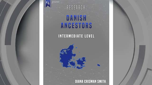 Course Enrollment: EL-EU-254 Research: Danish Ancestors