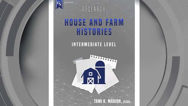 Course Enrollment: PD-202 Research: House and Farm Histories