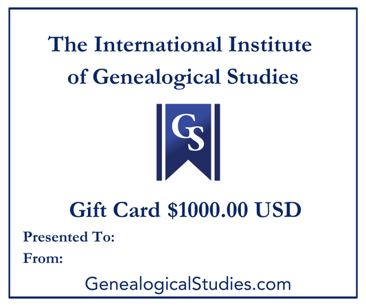 $1000 Gift Card