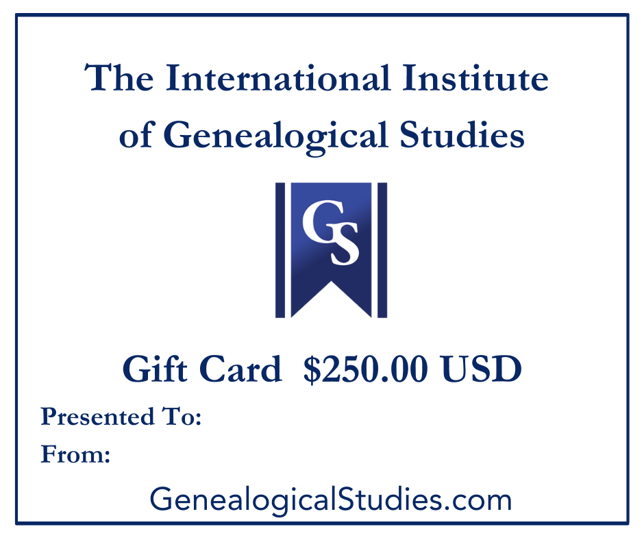 $250 Gift Card