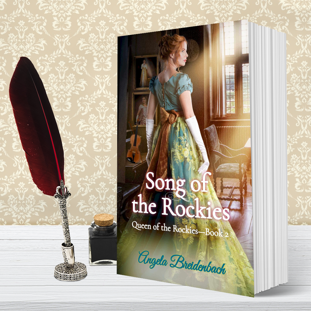 Song of the Rockies, Queen of the Rockies Book 2