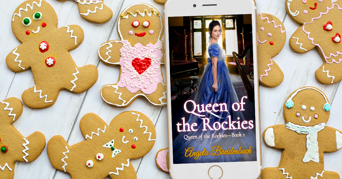 Queen of the Rockies, Book 1, Queen of the Rockies Series