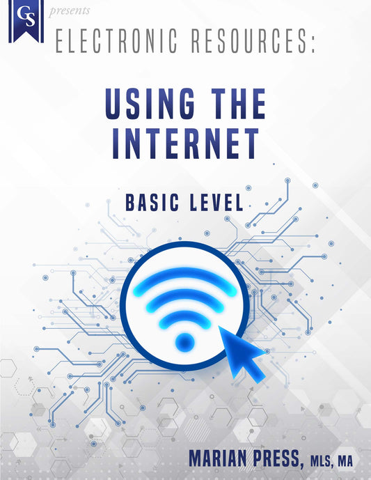 Printed Course Material-Electronic Resources: Using the Internet