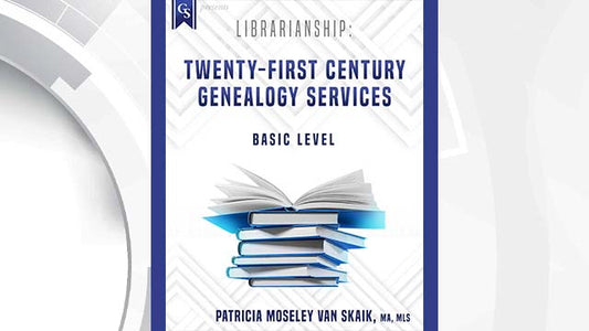 Course Enrollment: LI-102 Librarianship: Twenty-First Century Genealogy Services