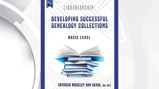 Course Enrollment: LI-104 Librarianship: Developing Successful Genealogy Collections