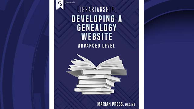 Course Enrollment: LI-302 Librarianship: Developing a Genealogy Website