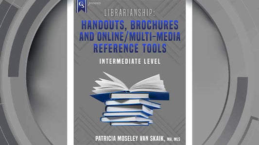 Course Enrollment: LI-201 Librarianship: Handouts, Brochures and Online/Multi-Media Reference Tools