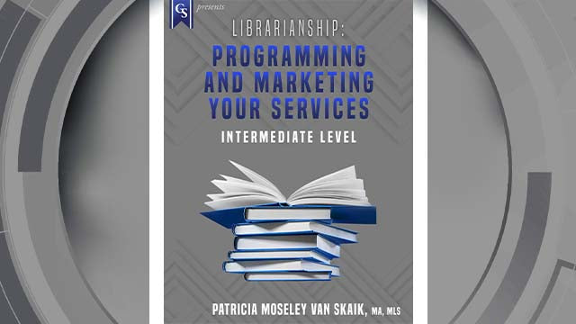 Course Enrollment: LI-203 Librarianship: Programming and Marketing Your Services