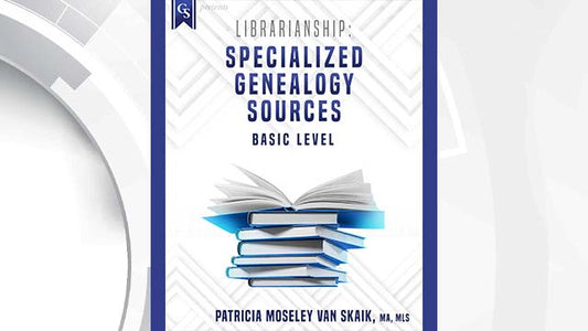 Course Enrollment: LI-103 Librarianship: Specialized Genealogy Sources
