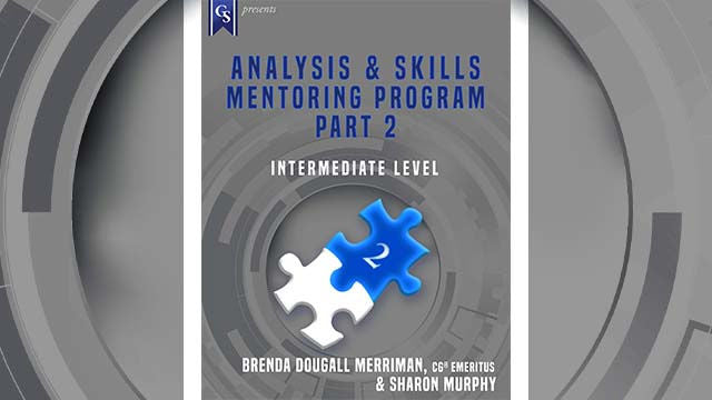 Course Enrollment: ME-204-2023 Analysis and Skills Mentoring-Part 2