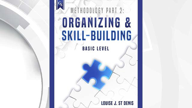 Course Enrollment: ME-102 Methodology - Part 2: Organizing and Skill-Building