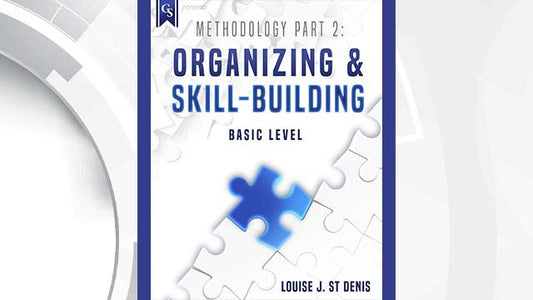 Course Enrollment: ME-102 Methodology - Part 2: Organizing and Skill-Building