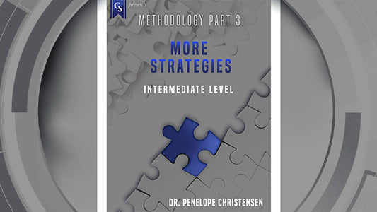 Course Enrollment: ME-201 Methodology - Part 3: More Strategies