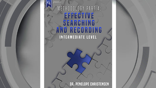Course Enrollment: ME-202 Methodology - Part 4: Effective Searching and Recording