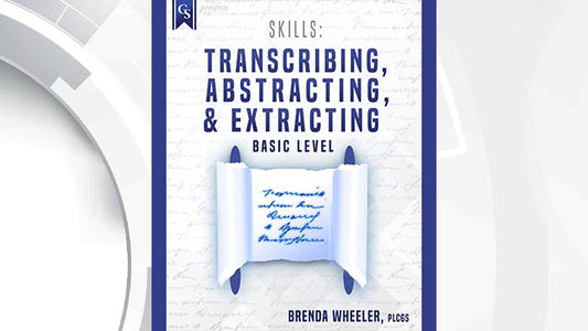 Course Enrollment: ME-104 Skills: Transcribing, Abstracting and Extracting