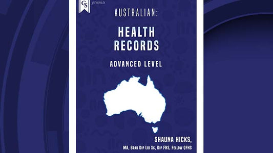 Course Enrollment: AU-302 Australian: Health Records