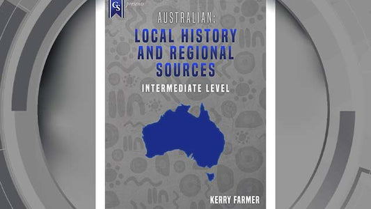 Course Enrollment: AU-203 Australian: Local History and Regional Sources