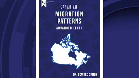 Course Enrollment: CA-306 Canadian: Migration Patterns