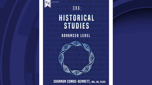 Course Enrollment: DG-305 DNA: Historical Studies