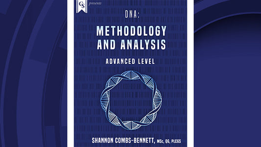 Course Enrollment: DG-303 DNA: Methodology and Analysis
