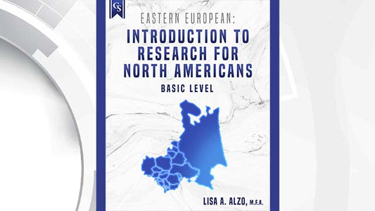 Course Enrollment: EE-101 Eastern European: Introduction to Research for North Americans