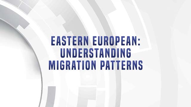 Course Enrollment: EE-104 Eastern European: Understanding Migration Patterns