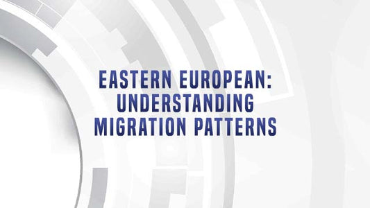 Course Enrollment: EE-104 Eastern European: Understanding Migration Patterns