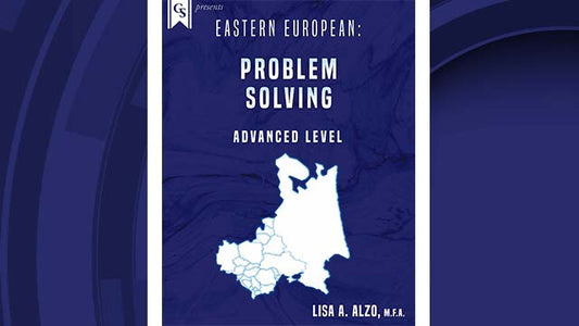 Course Enrollment: EE-301 Eastern European: Problem Solving