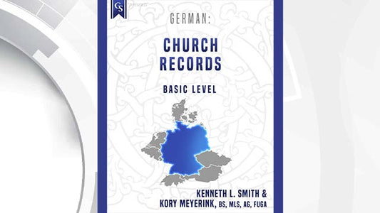 Course Enrollment: GR-104 German: Church Records