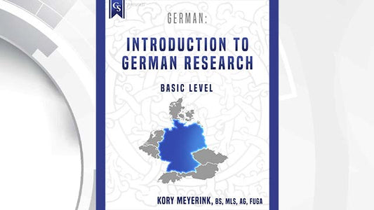 Course Enrollment: GR-101 German: Introduction to German Research