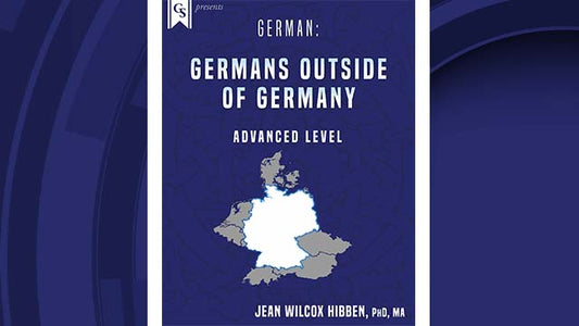 Course Enrollment: GR-301 German: Germans Outside of Germany