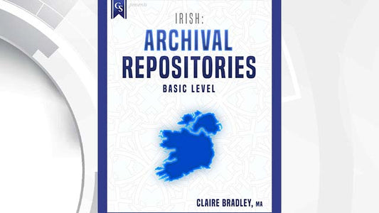 Course Enrollment: IR-102 Irish: Archival Repositories