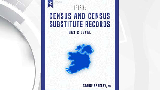 Course Enrollment: IR-103 Irish: Census and Census Substitute Records