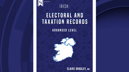 Course Enrollment: IR-302 Irish: Electoral and Taxation Records