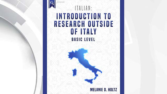 Course Enrollment: IT-101 Italian: Introduction to Research Outside of Italy