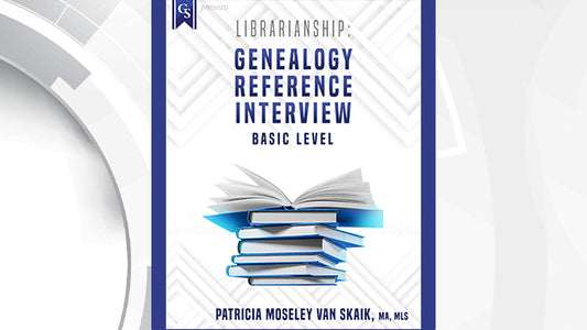 Course Enrollment: LI-101 Librarianship: Genealogy Reference Interview