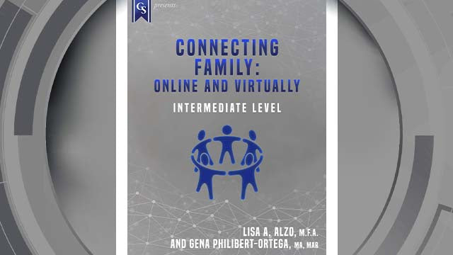 Course Enrollment: EL-255 Connecting Family: Online and Virtually