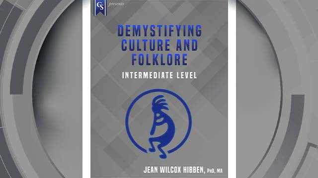 Course Enrollment: PD-201 Demystifying Culture and Folklore