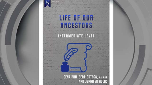 Course Enrollment: EL-240 Life of Our Ancestors