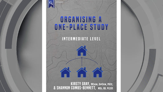 Course Enrollment: DG-202 Organising a One-Place Study