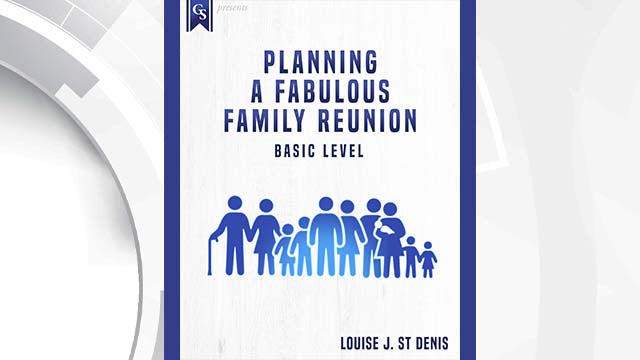 Course Enrollment: EL-108 Planning a Fabulous Family Reunion