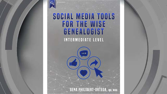 Course Enrollment: EL-256 Social Media Tools for the Wise Genealogist