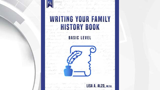 Course Enrollment: EL-105 Writing Your Family History Book