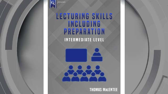 Course Enrollment: PD-210 Lecturing Skills Including Preparation